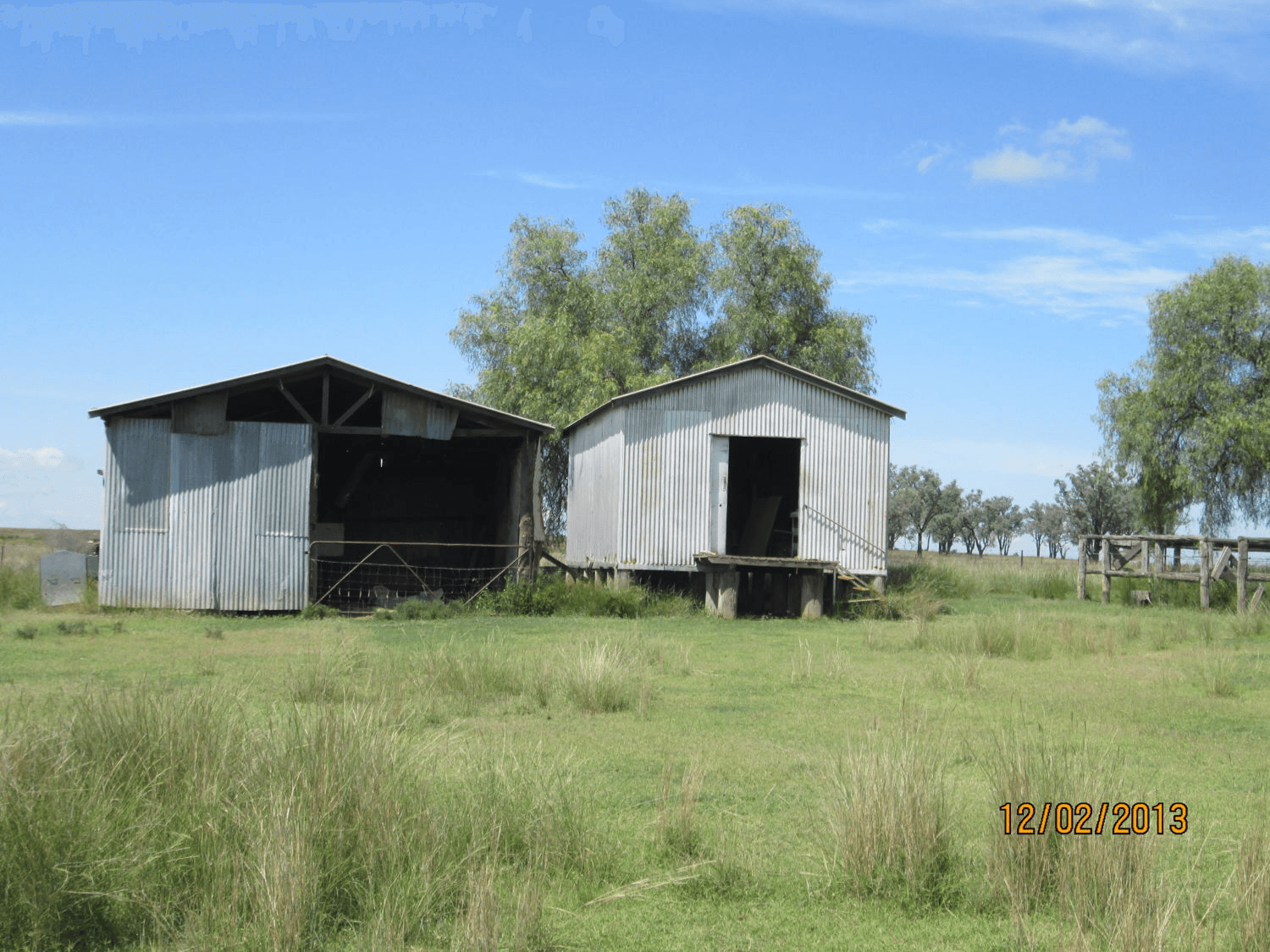 "Esmadale", WARIALDA, NSW 2402