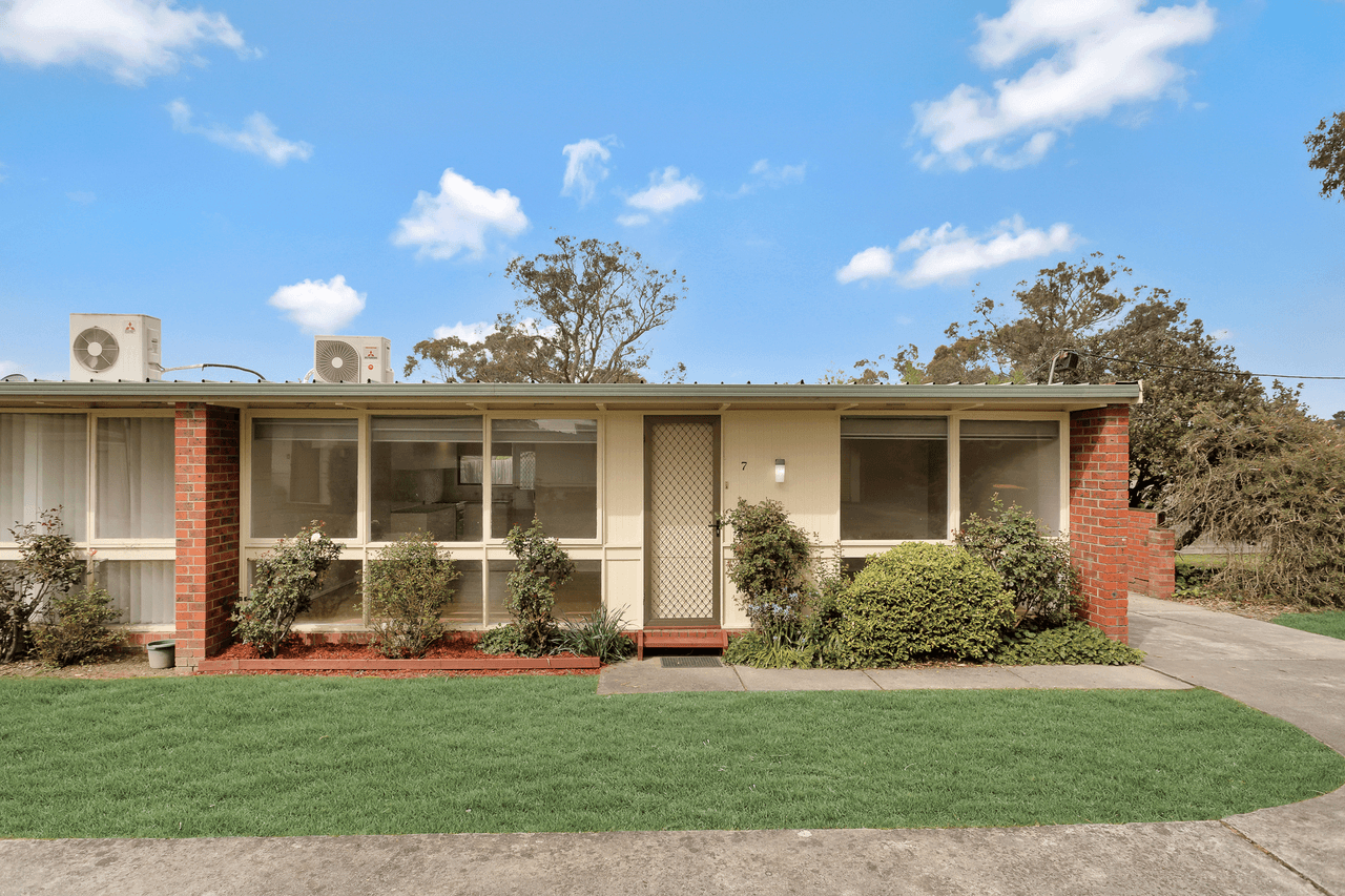 7/84 Hereford Road, MOUNT EVELYN, VIC 3796