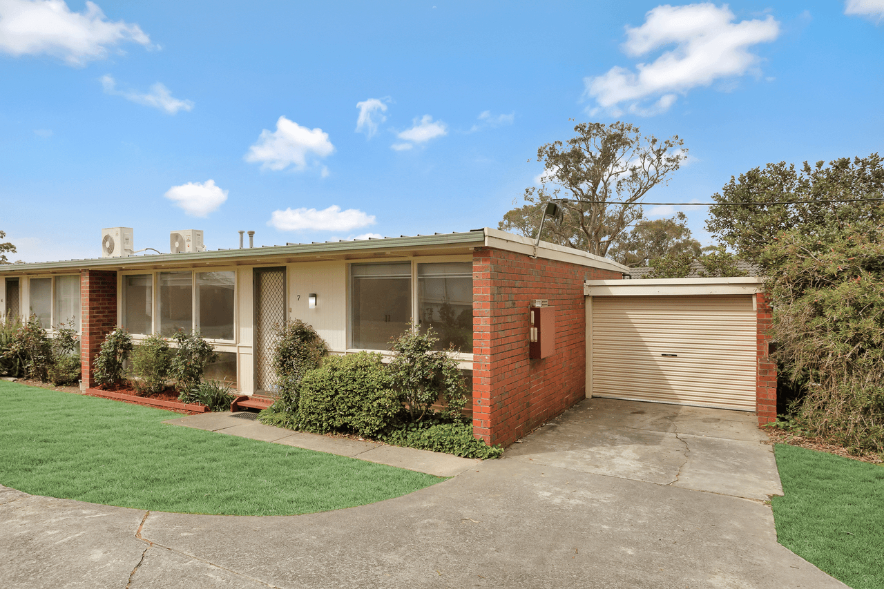 7/84 Hereford Road, MOUNT EVELYN, VIC 3796