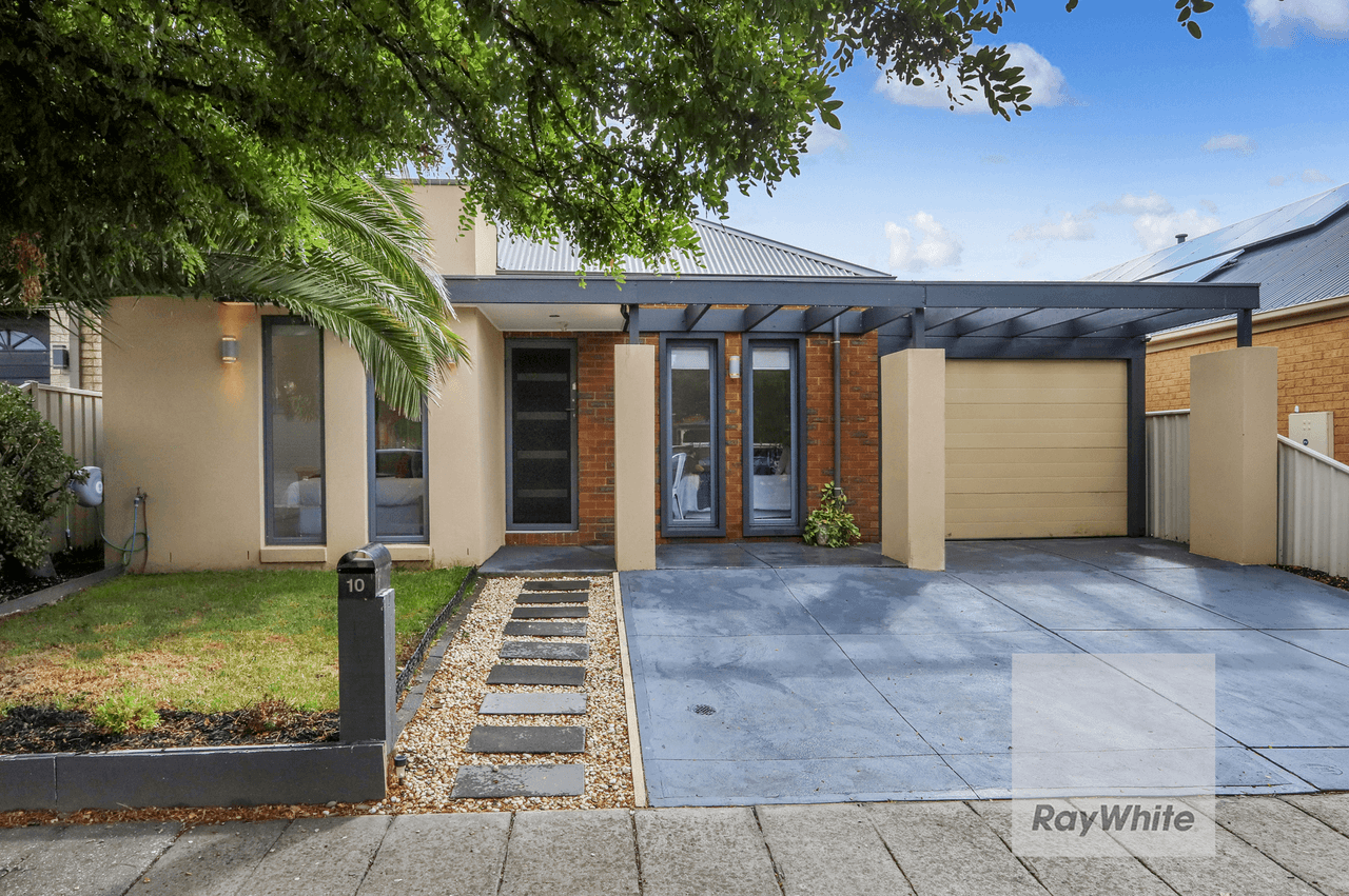 10 Ballybunion Avenue, CRAIGIEBURN, VIC 3064