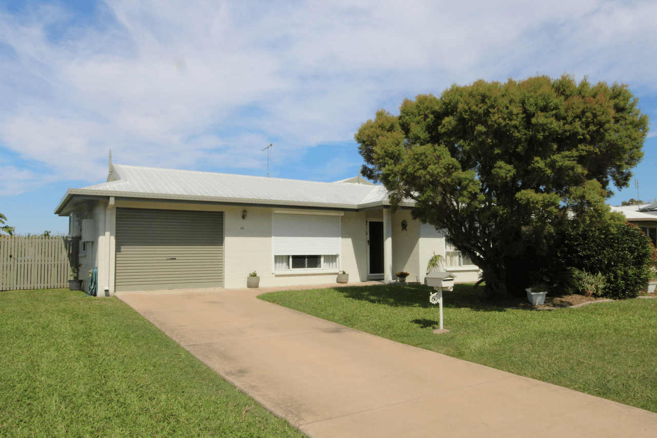 60 Laurence Crescent, AYR, QLD 4807