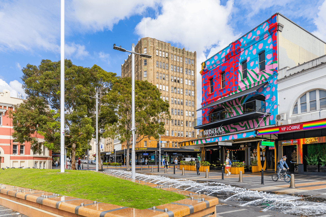 808/389-393 Bourke Street, SURRY HILLS, NSW 2010