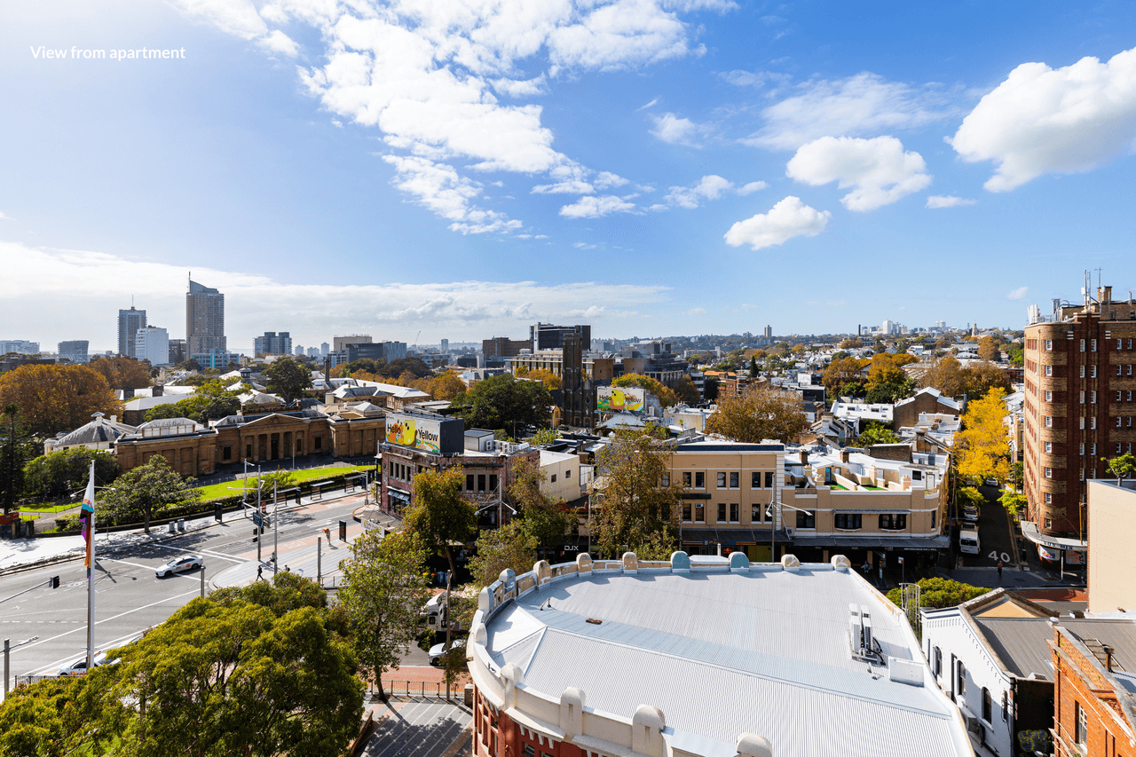 808/389-393 Bourke Street, SURRY HILLS, NSW 2010