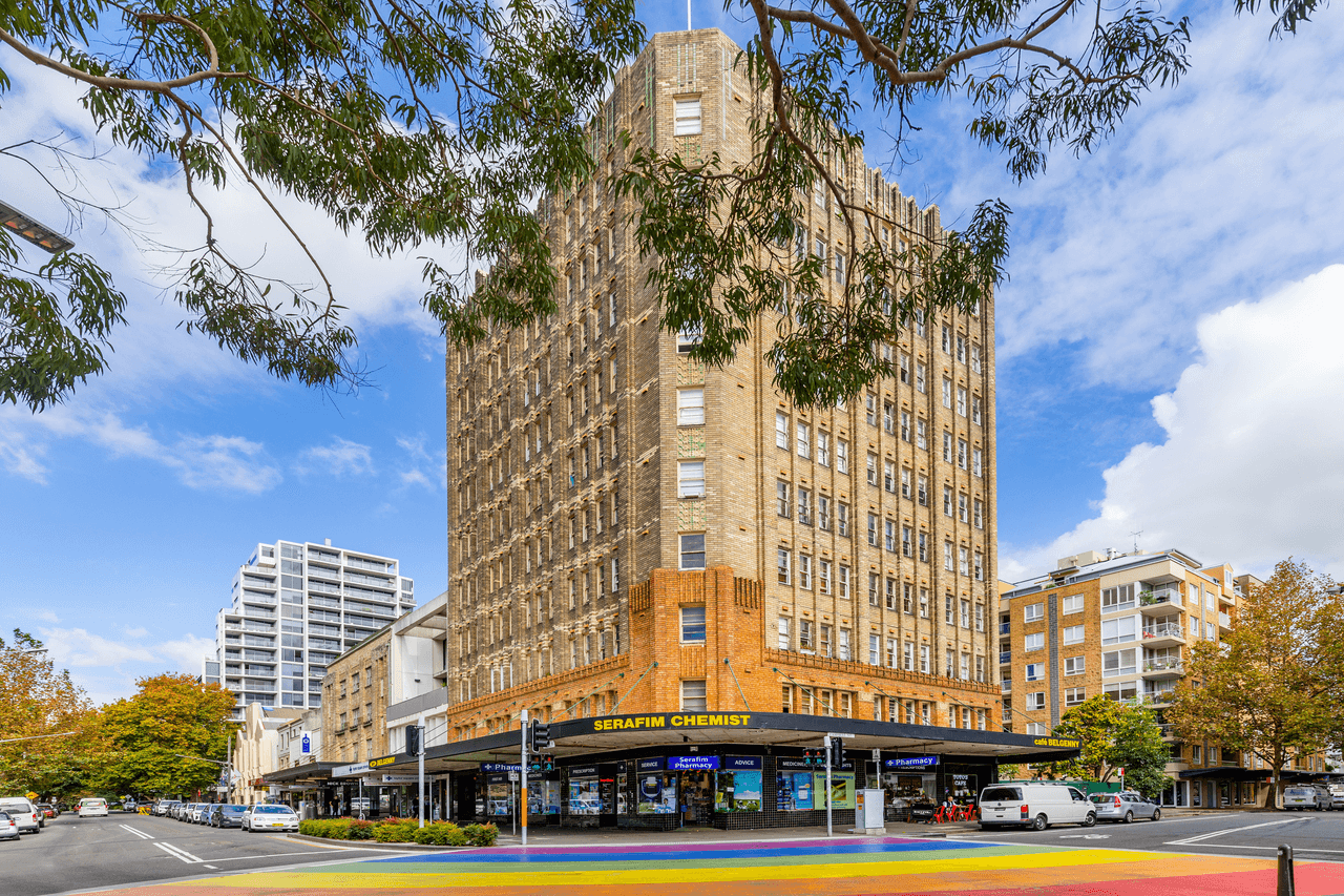 808/389-393 Bourke Street, SURRY HILLS, NSW 2010