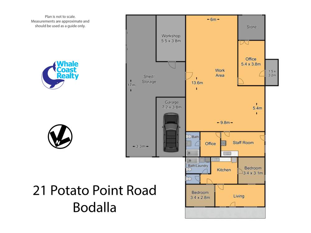 21 Potato Point Road, BODALLA, NSW 2545