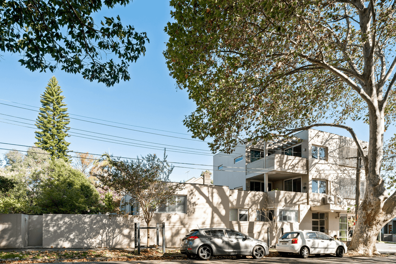 4/28-30 Kingston Road, Camperdown, NSW 2050