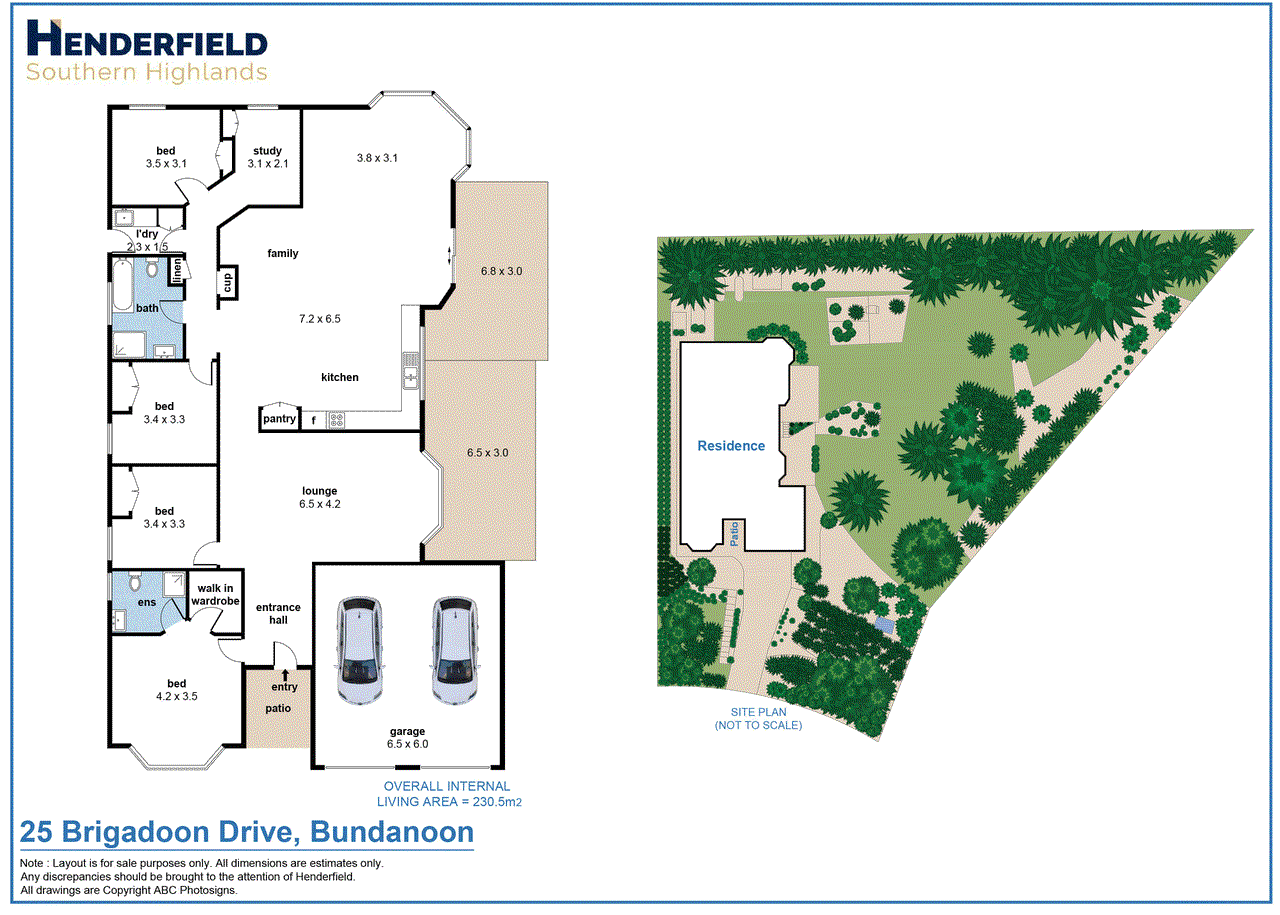 25 Brigadoon Drive, Bundanoon, NSW 2578