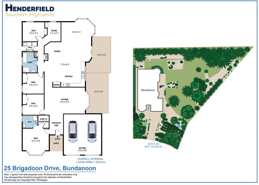 25 Brigadoon Drive, Bundanoon, NSW 2578