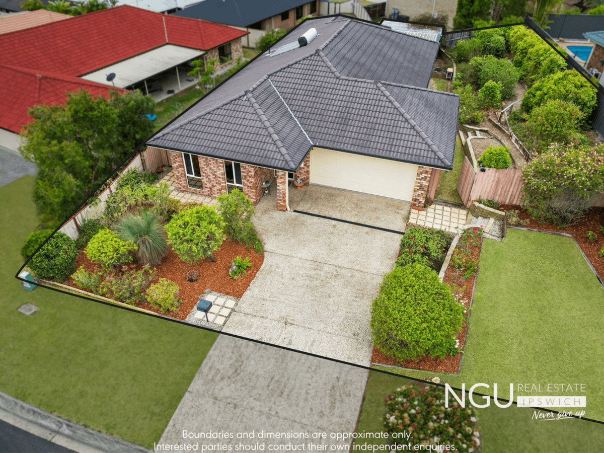 13 Saint Aubins Drive, Brassall, QLD 4305