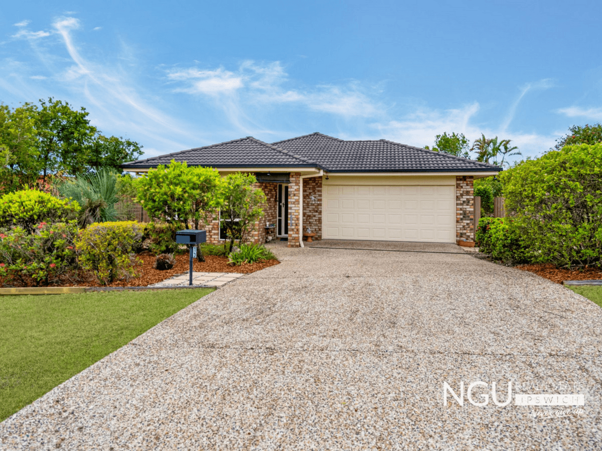 13 Saint Aubins Drive, Brassall, QLD 4305