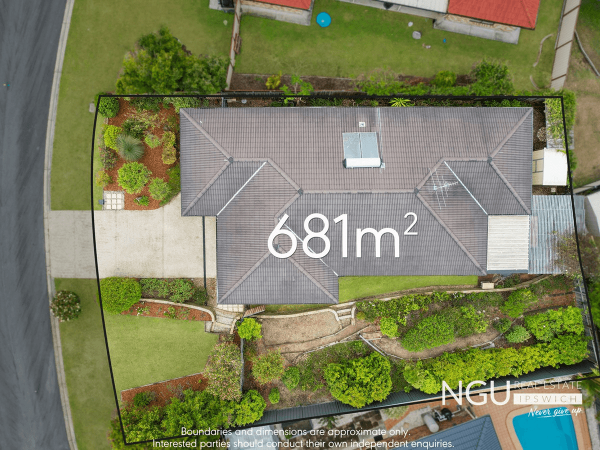 13 Saint Aubins Drive, Brassall, QLD 4305