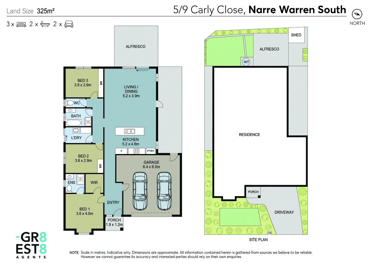 5/9 Carly Close, NARRE WARREN SOUTH, VIC 3805