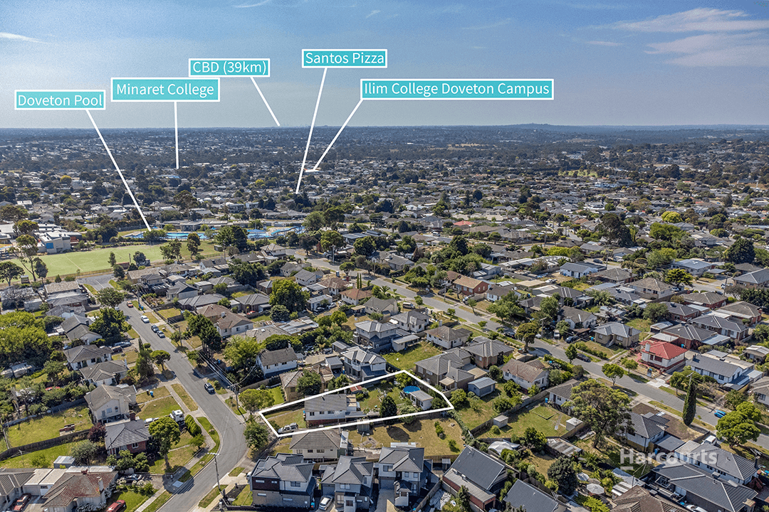 12 Almond Drive, DOVETON, VIC 3177