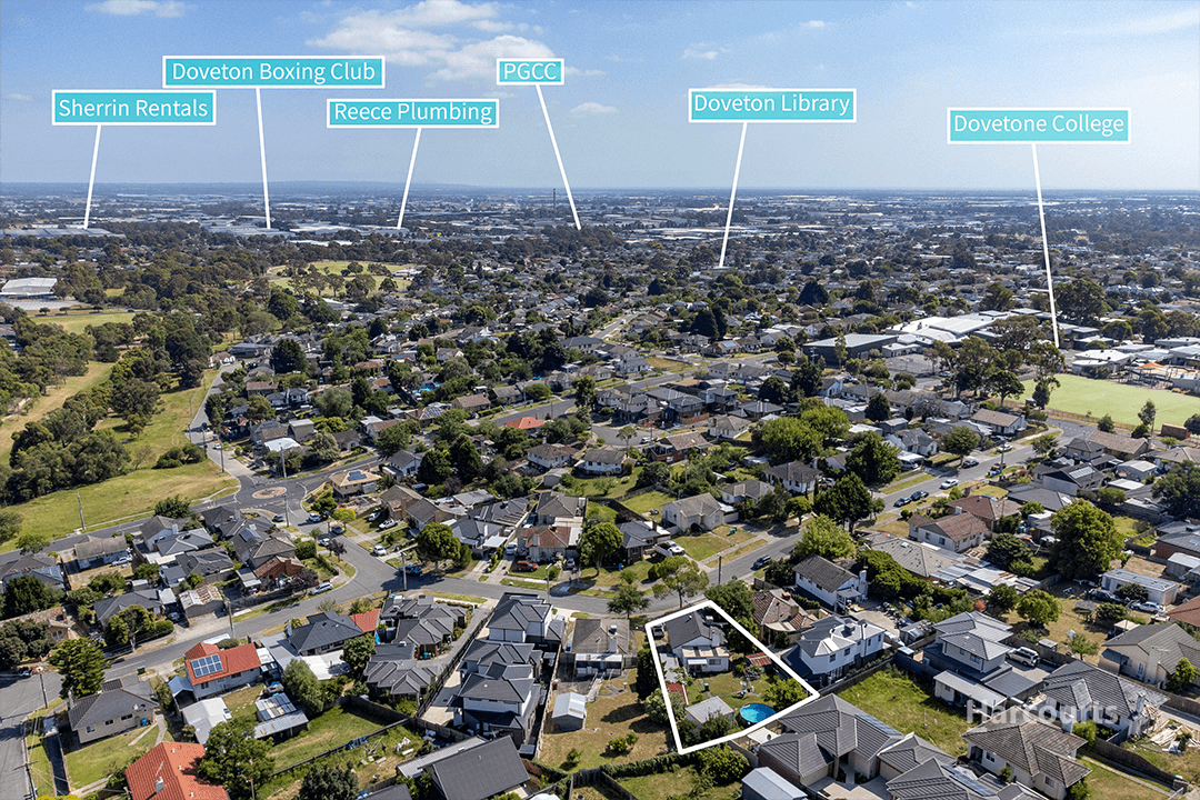 12 Almond Drive, DOVETON, VIC 3177