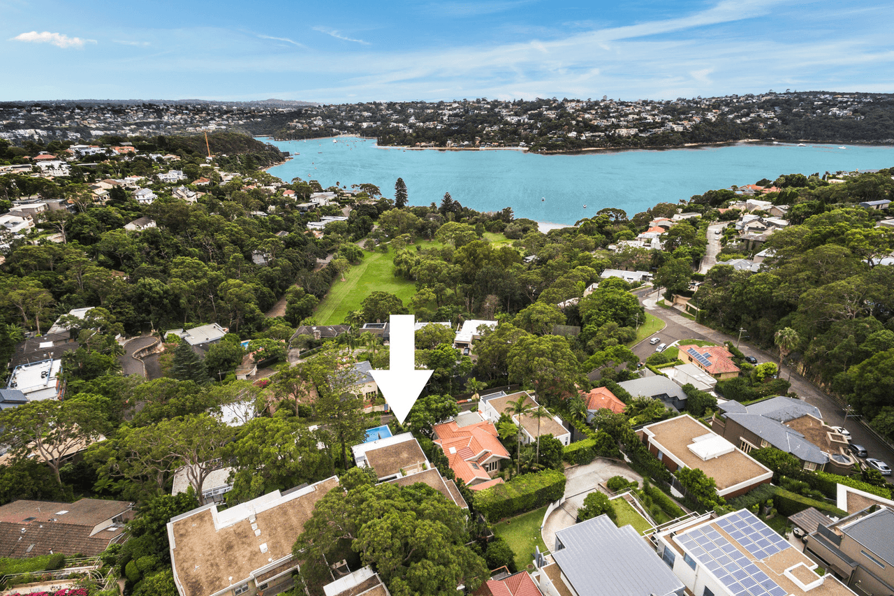 28 Fairfax Road, Mosman, NSW 2088