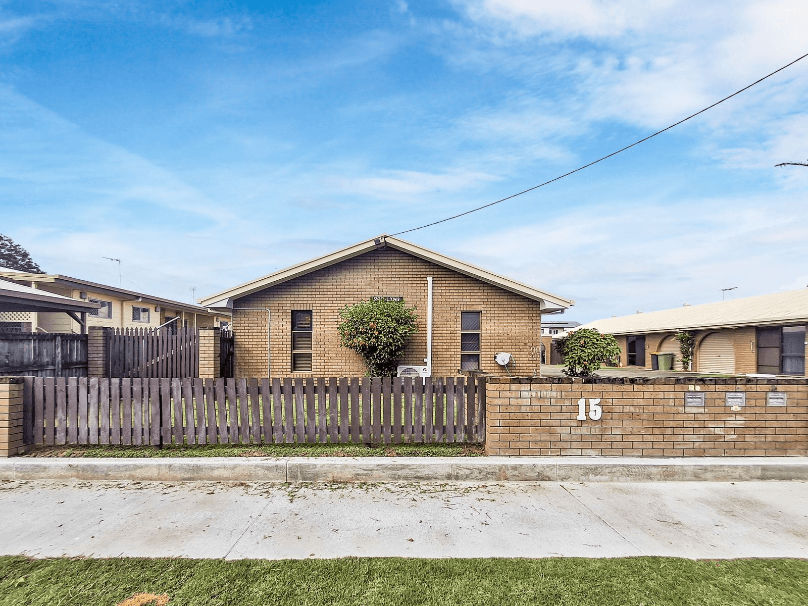 6/15 Rae Street, East Mackay, QLD 4740