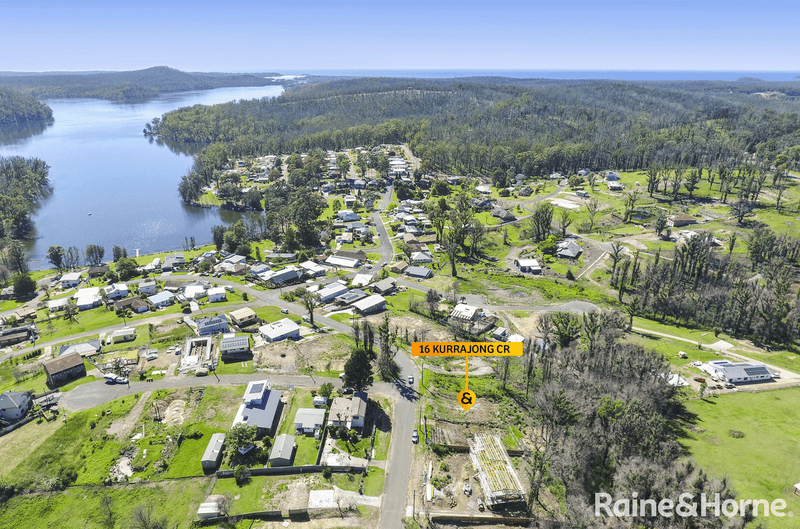 16 Kurrajong Crescent, CONJOLA PARK, NSW 2539