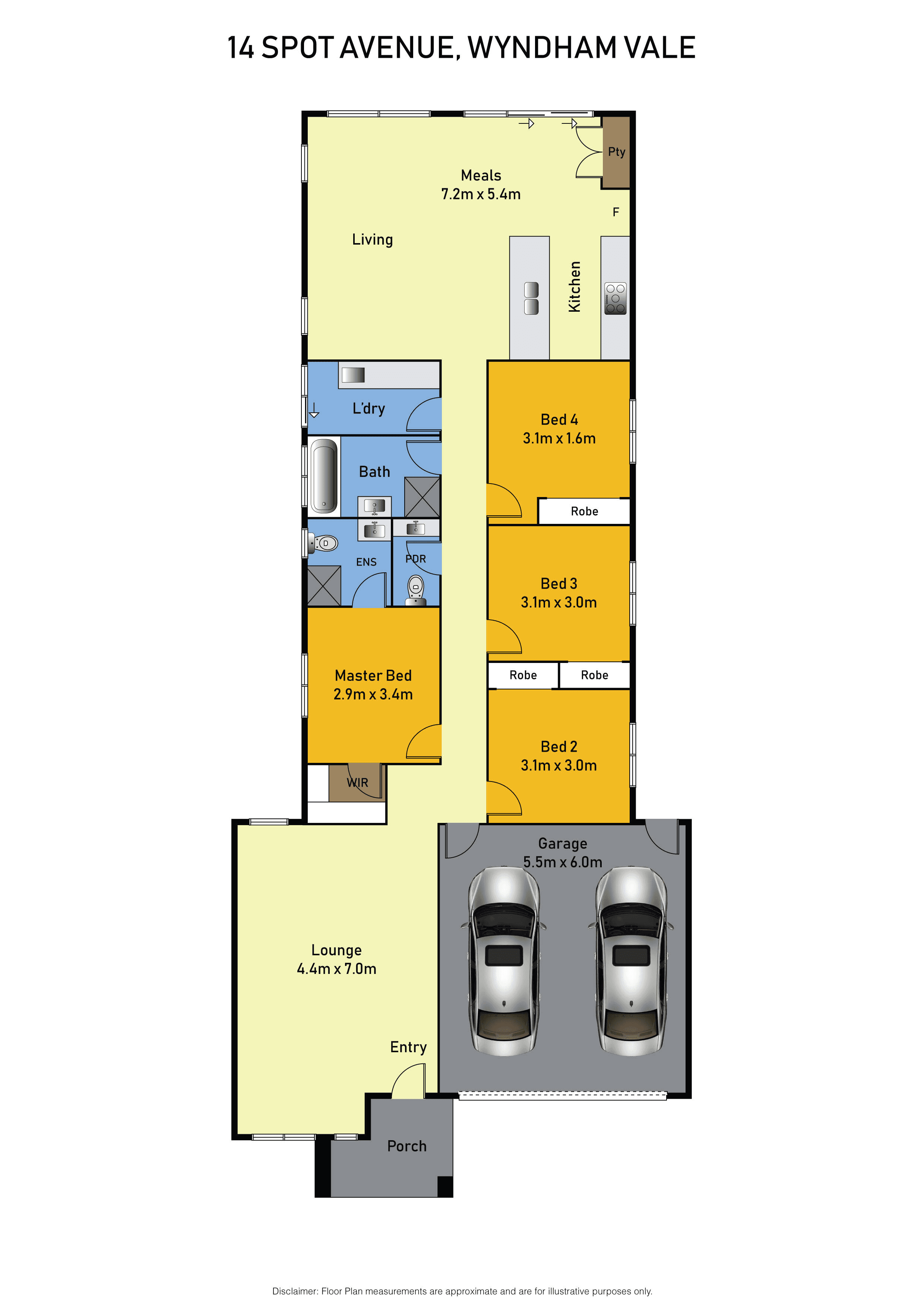 14 Spot Avenue, Wyndham Vale, VIC 3024