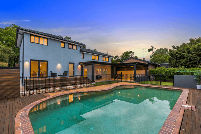 22 Myallie Avenue, BAULKHAM HILLS, NSW 2153