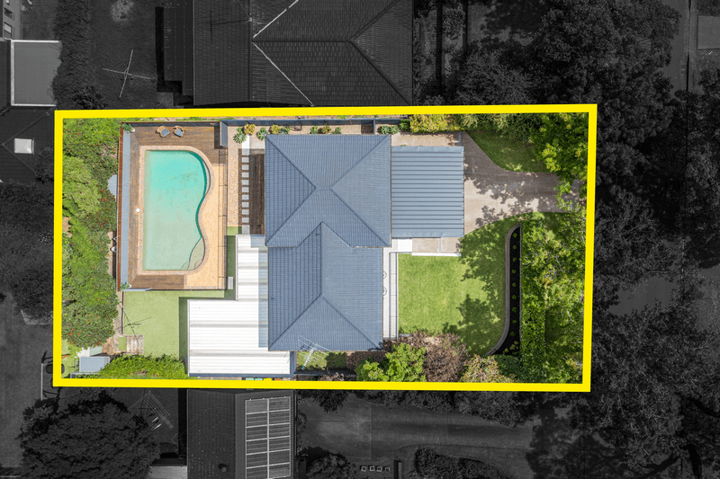 22 Myallie Avenue, BAULKHAM HILLS, NSW 2153