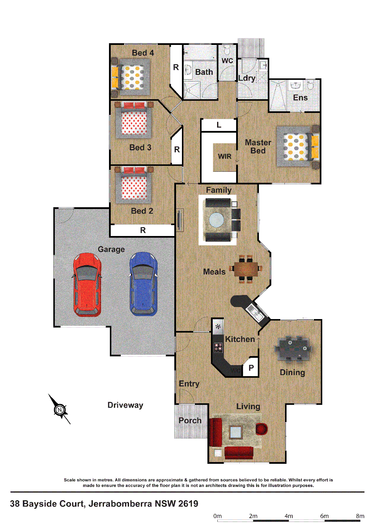 38 Bayside Ct, Jerrabomberra, NSW 2619