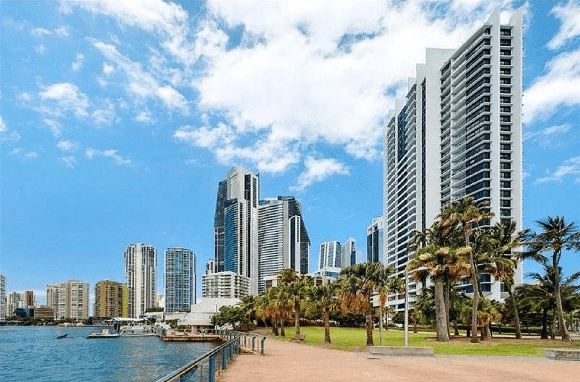 1705/4 Wahroonga Place, Surfers Paradise, QLD 4217