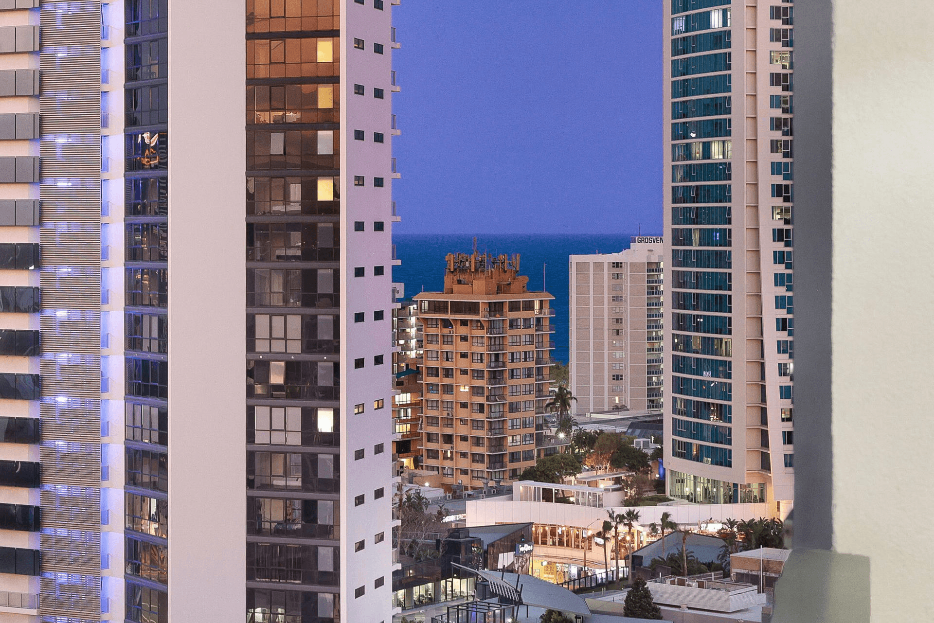 1705/4 Wahroonga Place, Surfers Paradise, QLD 4217