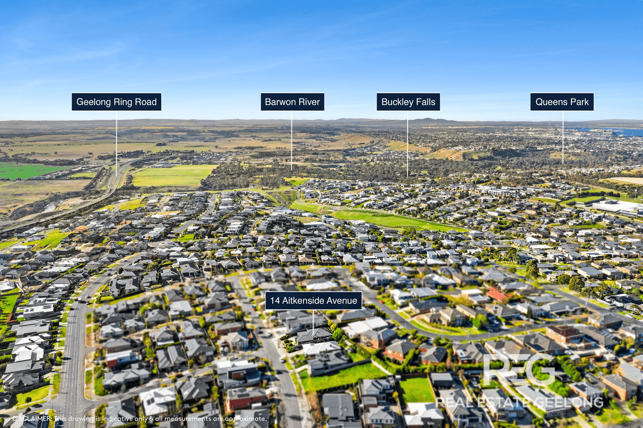 14 Aitkenside Avenue, HIGHTON, VIC 3216