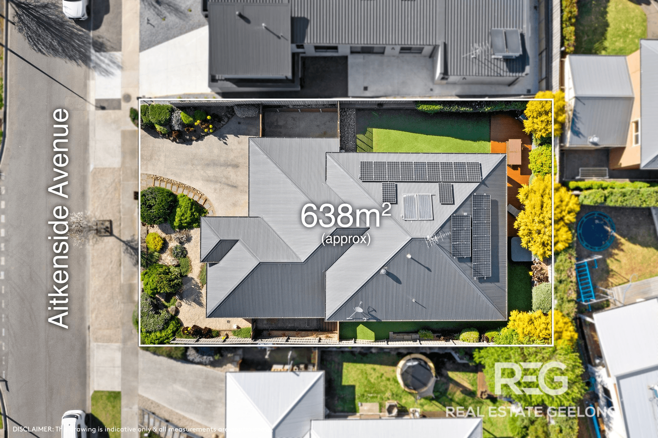 14 Aitkenside Avenue, HIGHTON, VIC 3216