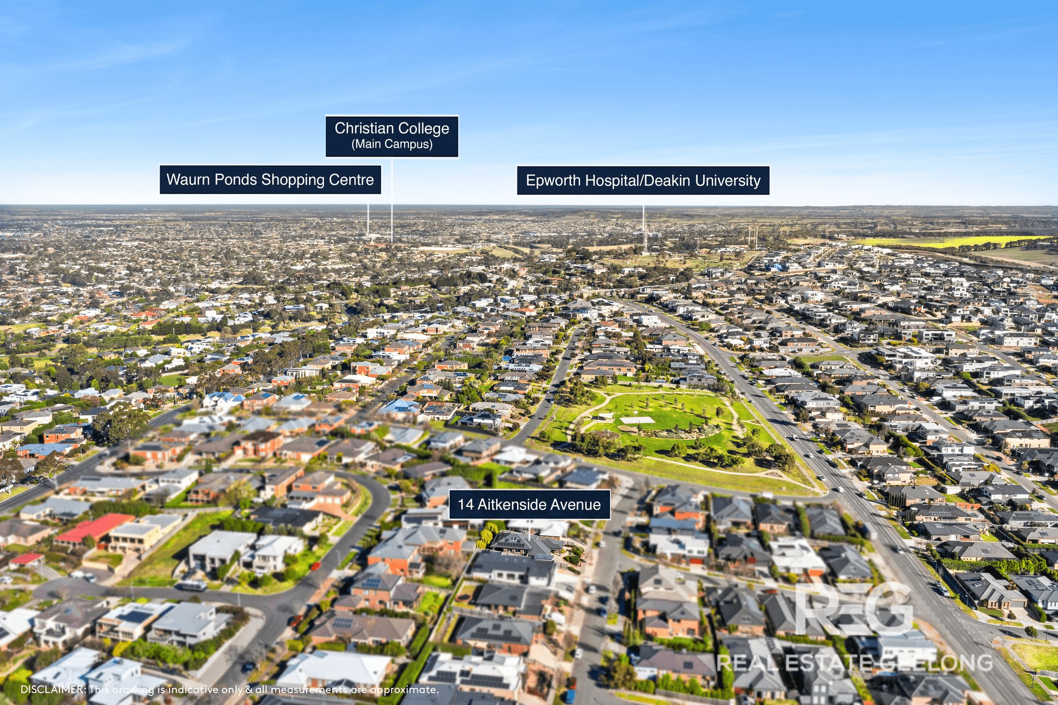 14 Aitkenside Avenue, HIGHTON, VIC 3216