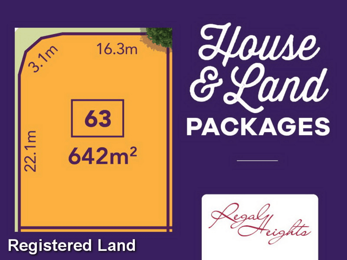 Lot 63/4 Marcus Drive, REGENTS PARK, QLD 4118