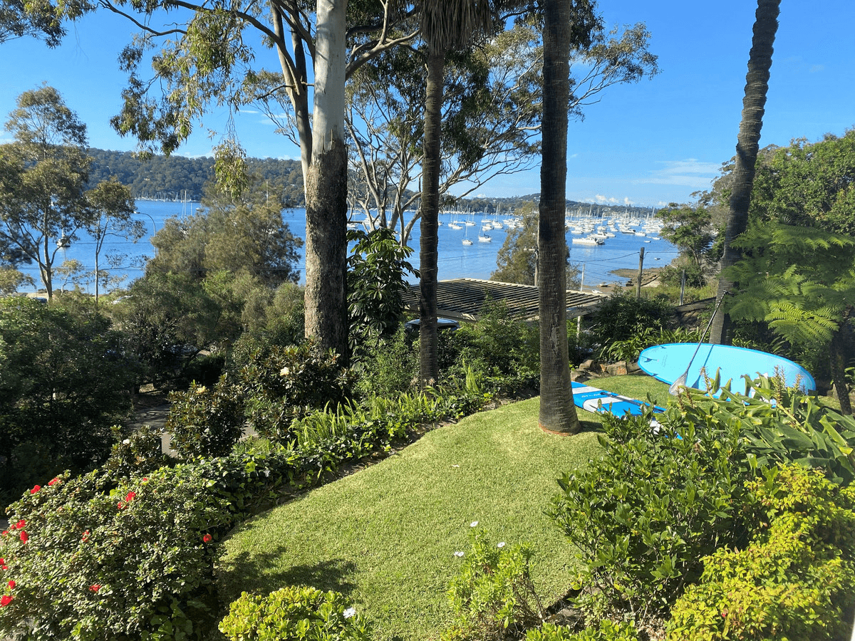 2181 Pittwater Road, CHURCH POINT, NSW 2105