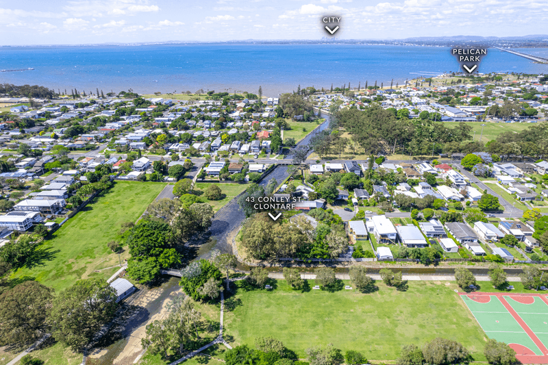 43 Conley Street, CLONTARF, QLD 4019