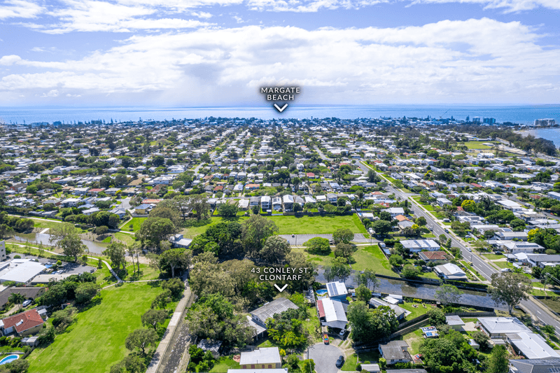 43 Conley Street, CLONTARF, QLD 4019