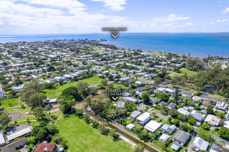 43 Conley Street, CLONTARF, QLD 4019