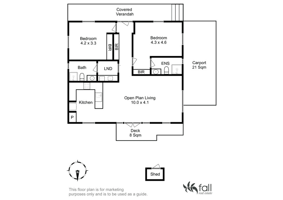 4/3 Agnes Street, RANELAGH, TAS 7109