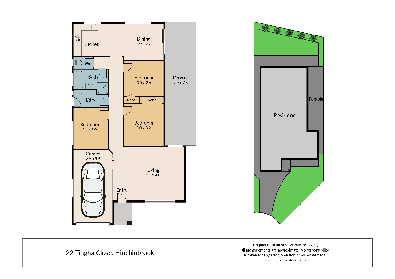 22 Tingha Close, HINCHINBROOK, NSW 2168