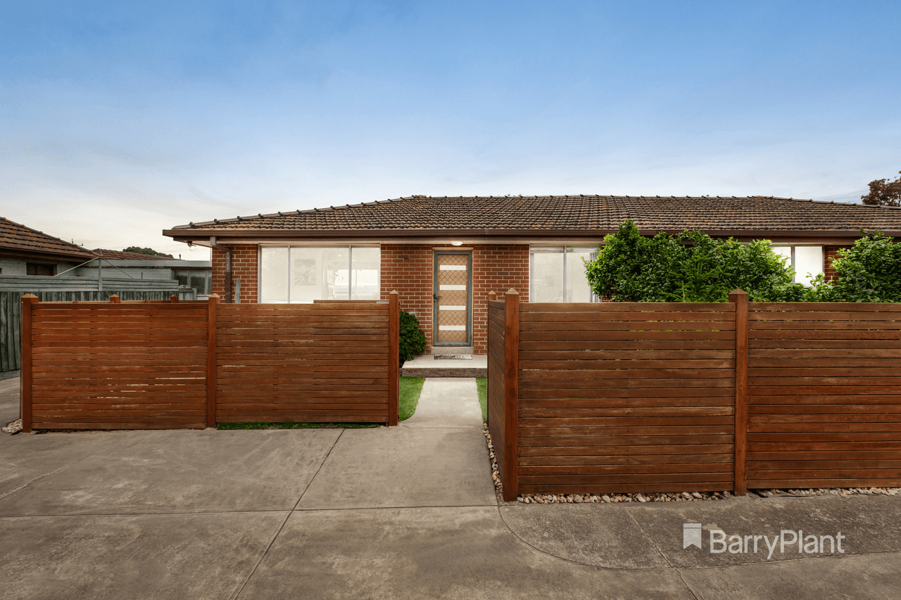 2/9 Crown Avenue, Mordialloc, VIC 3195