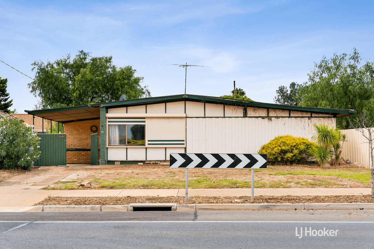 28 Peachey Road, DAVOREN PARK, SA 5113