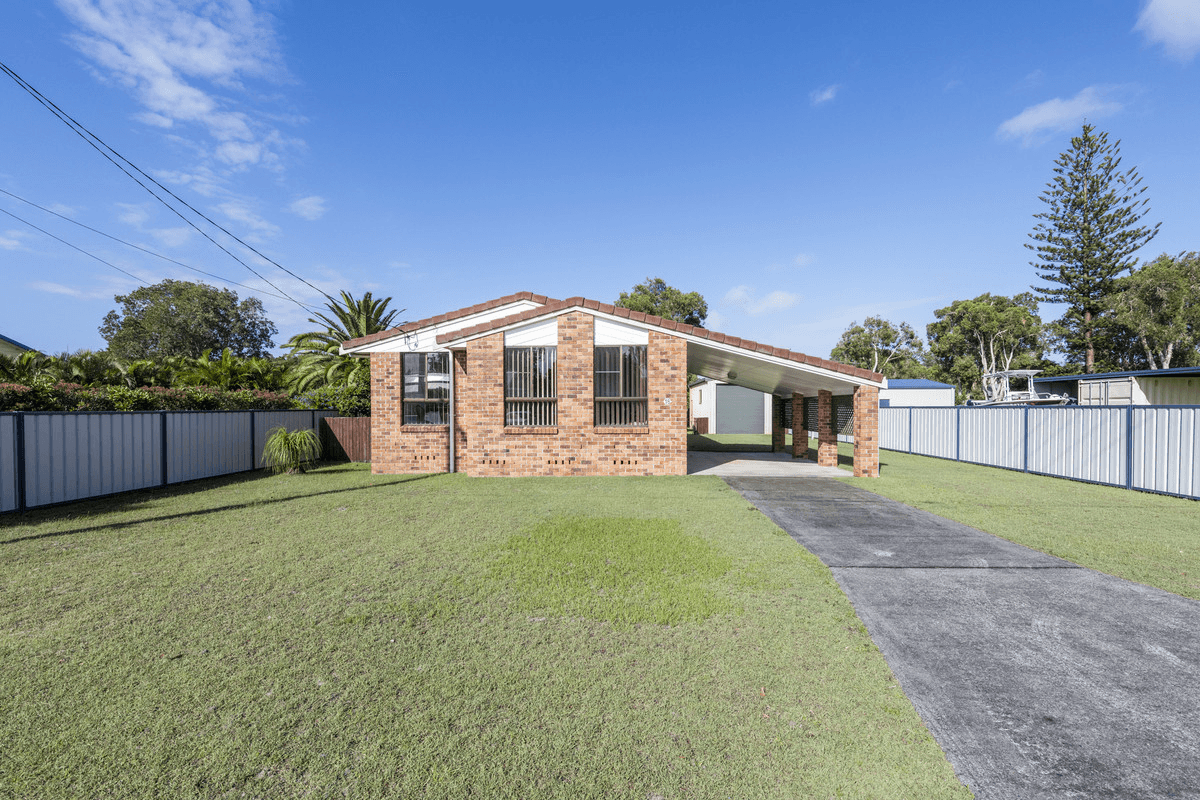 18 Kendall Avenue, Wooli, NSW 2462