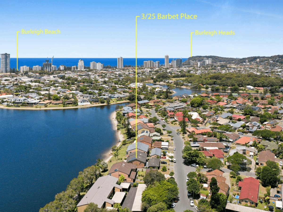 3/25 Barbet Place, BURLEIGH WATERS, QLD 4220