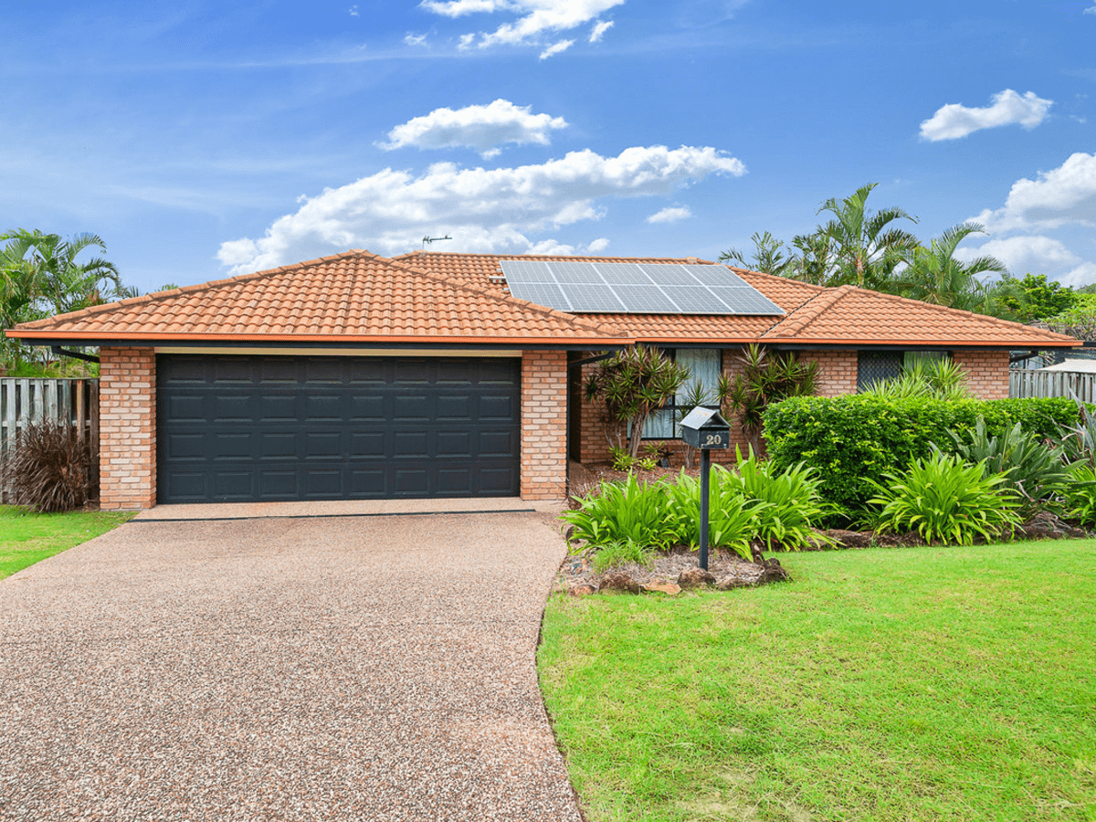 20 Penrhyn Street, Pacific Pines, QLD 4211