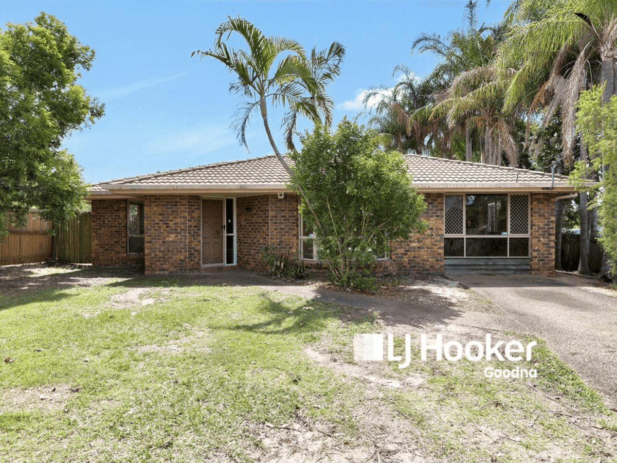 1 Whitlam Drive, COLLINGWOOD PARK, QLD 4301