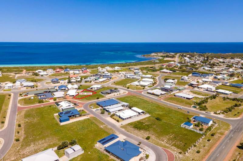 802 Pethick Loop, Green Head, WA 6514