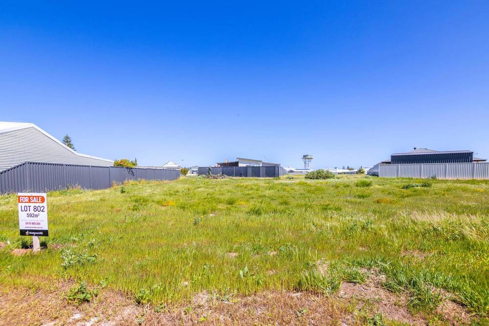 802 Pethick Loop, Green Head, WA 6514
