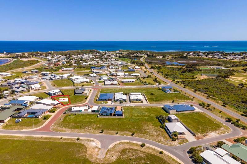 802 Pethick Loop, Green Head, WA 6514