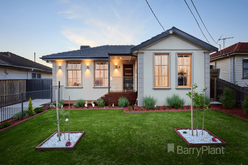 4 Hillside Avenue, Dandenong North, VIC 3175