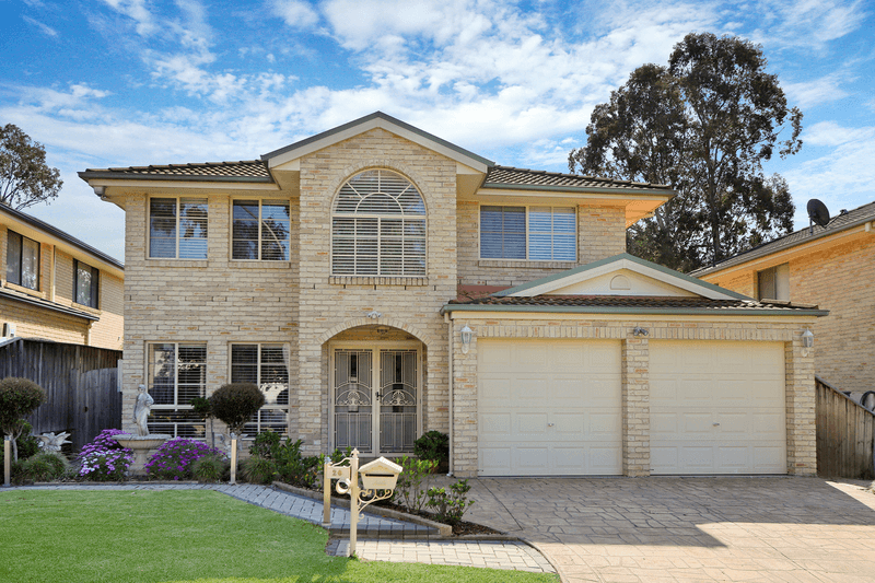 20 Forest Crescent, BEAUMONT HILLS, NSW 2155