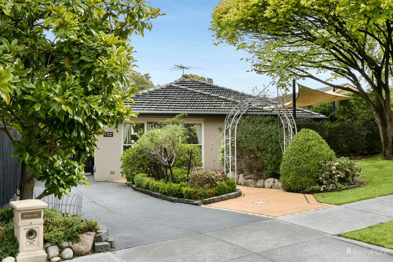 1 Epsom Court, DONVALE, VIC 3111