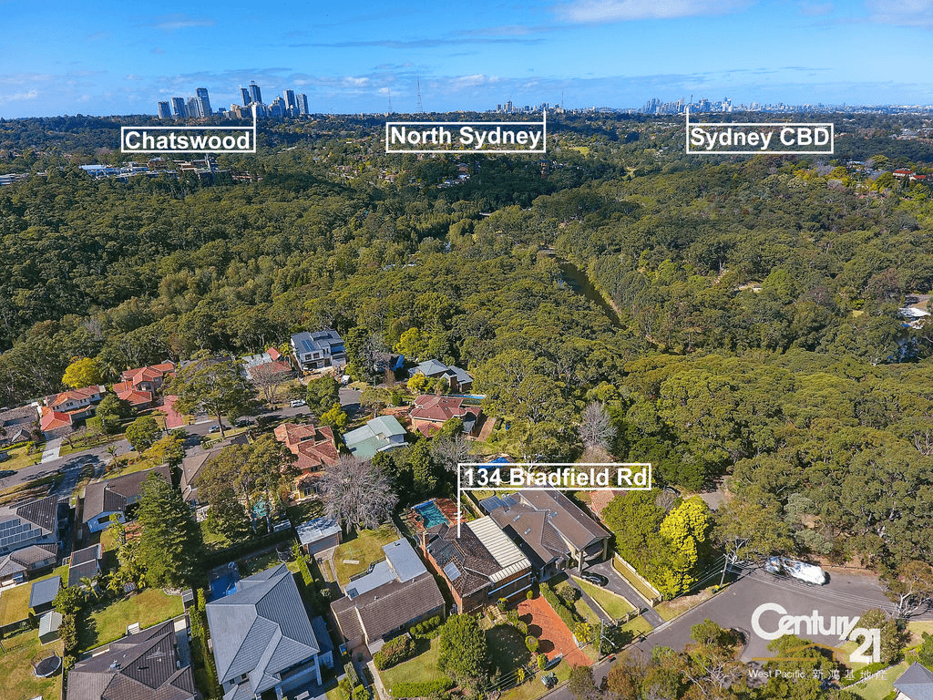 134 Bradfield Road, Lindfield, NSW 2070